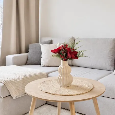 Apartment Adorable Arctic - Private Sauna & Free Parking *