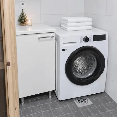 Adorable Arctic - Private Sauna & Free Parking Apartment *