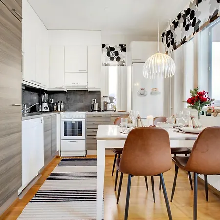 Apartment Adorable Arctic - Private Sauna & Free Parking *