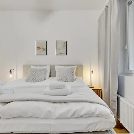 Apartment Adorable Arctic - Private Sauna & Free Parking