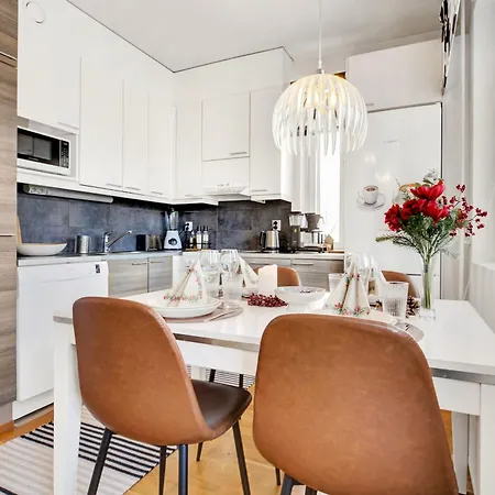 Apartment Adorable Arctic - Private Sauna & Free Parking *