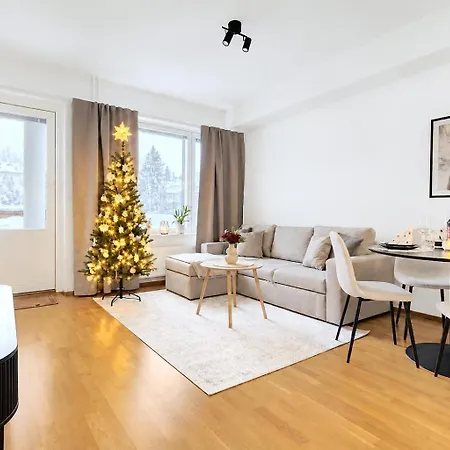 Adorable Arctic - Private Sauna & Free Parking *