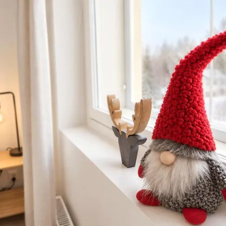 Apartment Adorable Arctic - Private Sauna & Free Parking