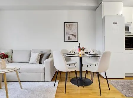 Apartment Adorable Arctic - Private Sauna & Free Parking *