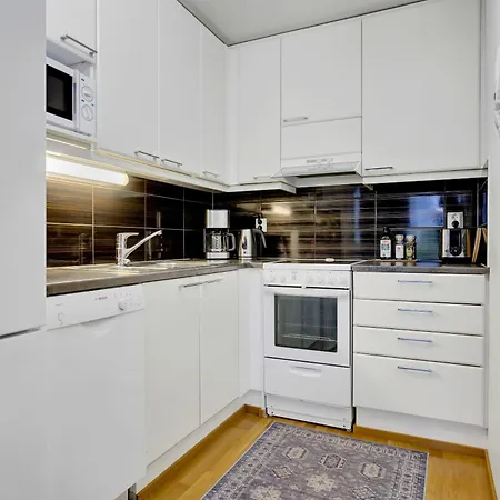 Apartment Adorable Arctic - Private Sauna & Free Parking