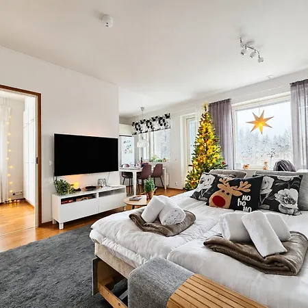 Adorable Arctic - Private Sauna & Free Parking *