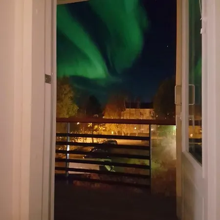 Adorable Arctic With Sauna Apartamento