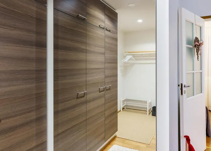 Apartament Adorable Arctic - Private Sauna & Free Parking *