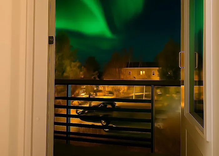 Adorable Arctic - Private Sauna & Free Parking