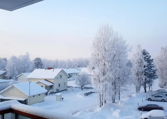 Adorable Arctic - Private Sauna & Free Parking Rovaniemi