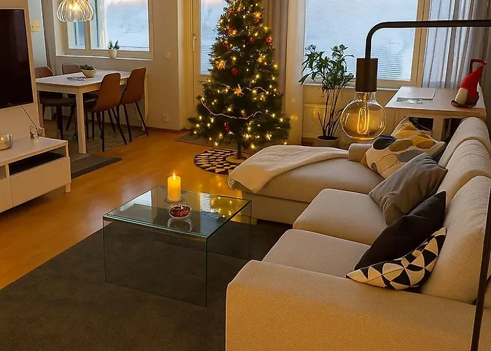 Appartamento Adorable Arctic - Private Sauna & Free Parking *