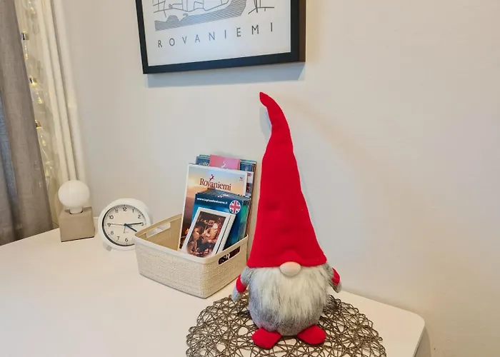 Adorable Arctic - Private Sauna & Free Parking Rovaniemi