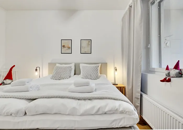 Adorable Arctic - Private Sauna & Free Parking