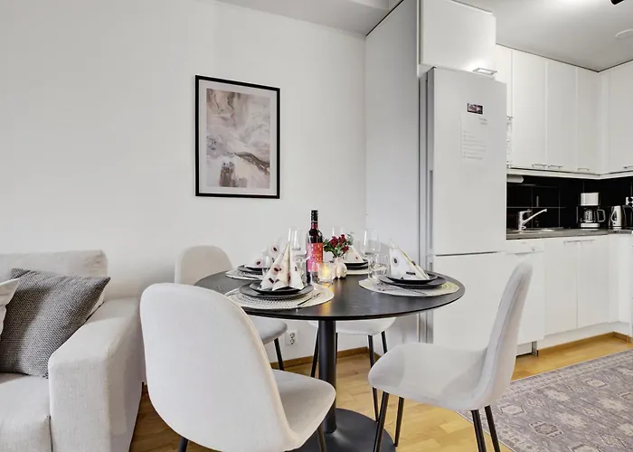 Adorable Arctic - Private Sauna & Free Parking Rovaniemi