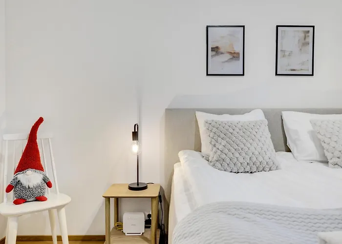 Adorable Arctic - Private Sauna & Free Parking Apartament