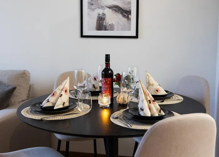 Adorable Arctic - Private Sauna & Free Parking * Rovaniemi