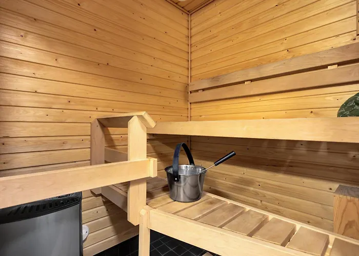 Adorable Arctic - Private Sauna & Free Parking Rovaniemi