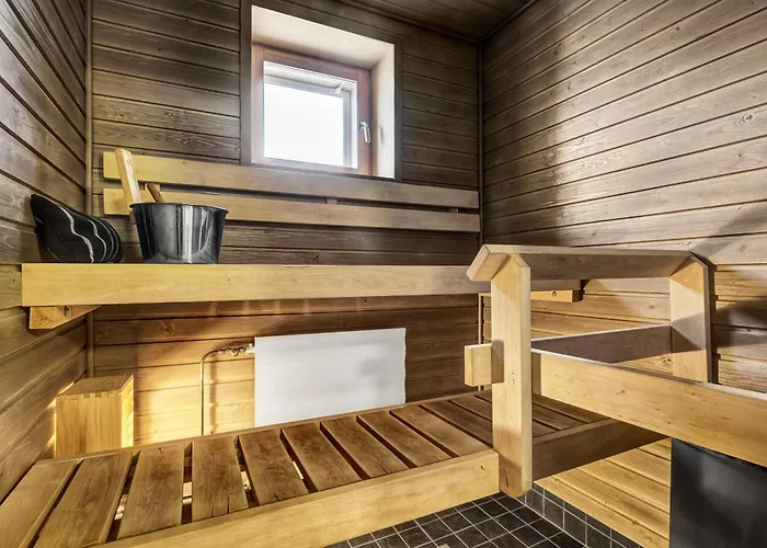 Apartament Adorable Arctic - Private Sauna & Free Parking Rovaniemi