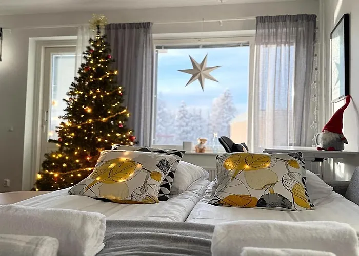 Adorable Arctic - Private Sauna & Free Parking *