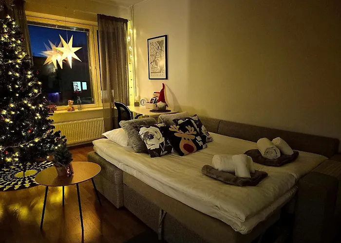 Adorable Arctic - Private Sauna & Free Parking *