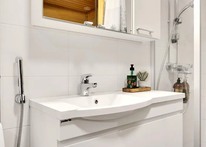 Appartamento Adorable Arctic - Private Sauna & Free Parking *