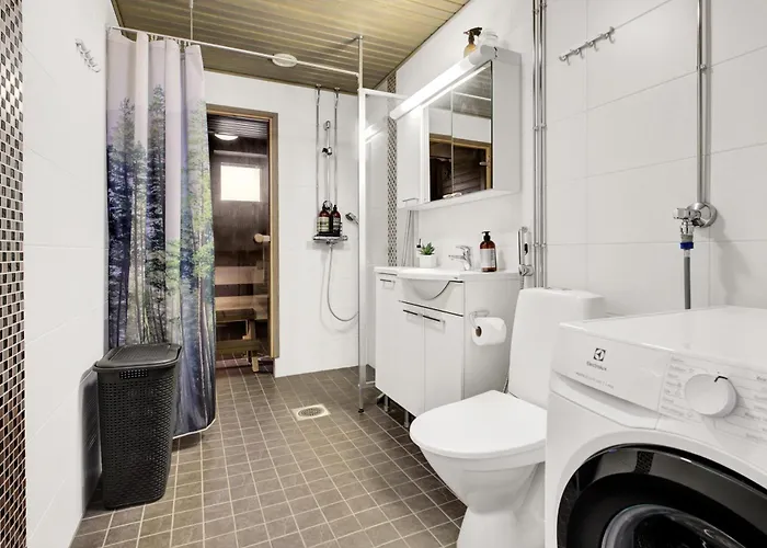 Adorable Arctic - Private Sauna & Free Parking Rovaniemi