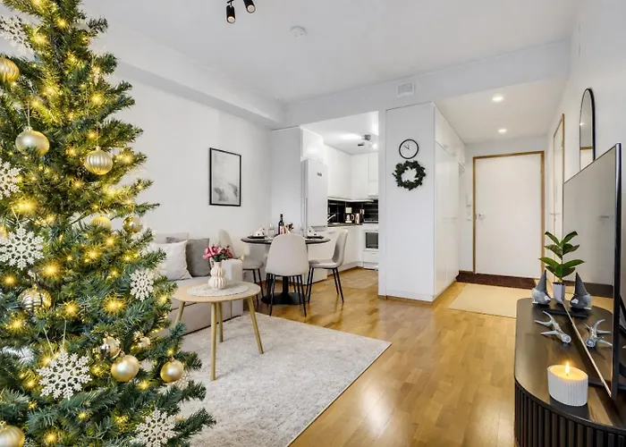 Adorable Arctic - Private Sauna & Free Parking *