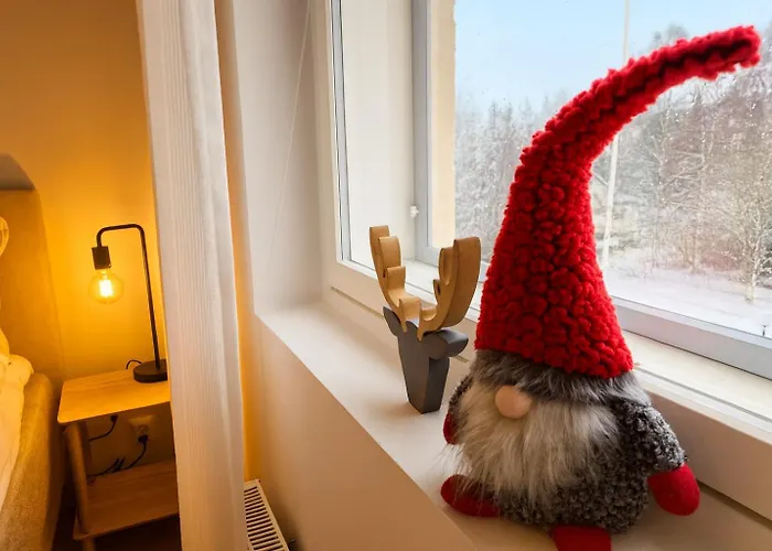 Appartamento Adorable Arctic - Private Sauna & Free Parking