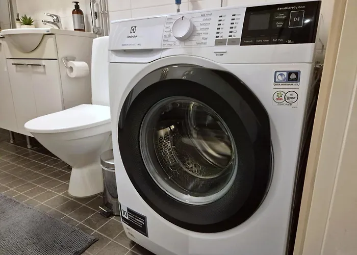 Adorable Arctic - Private Sauna & Free Parking Appartamento *