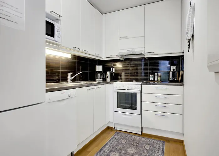 Adorable Arctic - Private Sauna & Free Parking Appartamento Rovaniemi