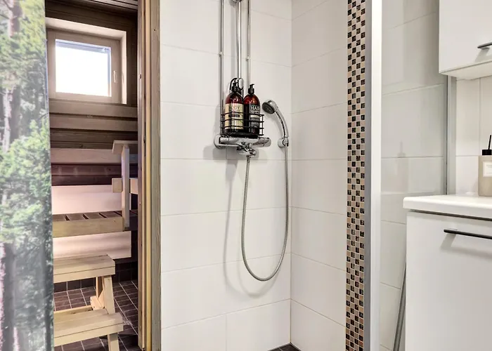 Appartamento Adorable Arctic - Private Sauna & Free Parking *