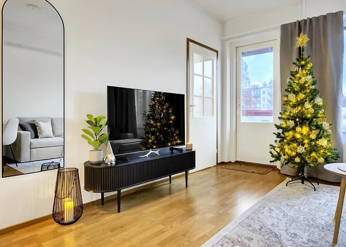 Adorable Arctic - Private Sauna & Free Parking