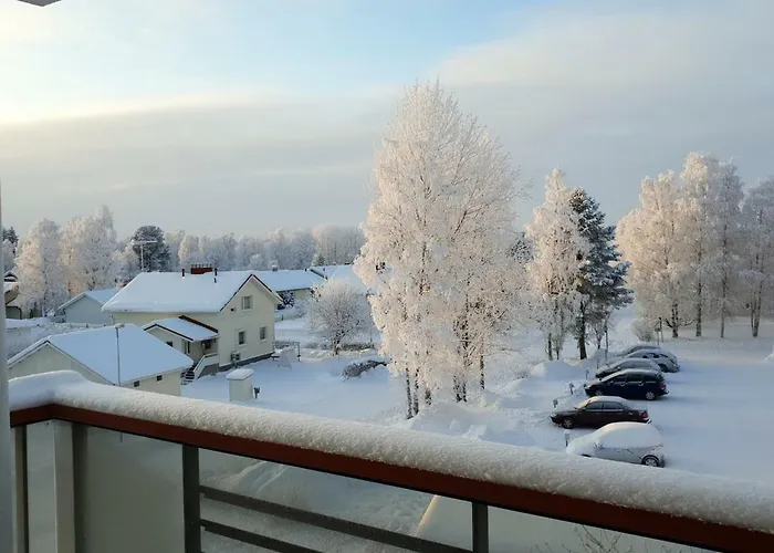 Adorable Arctic - Private Sauna & Free Parking * Rovaniemi